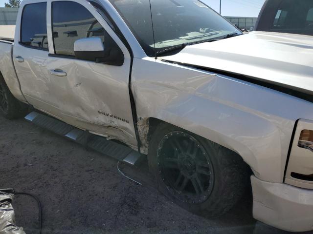 2018 CHEVROLET SILVERADO4 3GCUKREC3JG445686