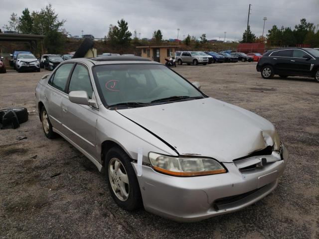 1999 Honda Accord Coupe EX