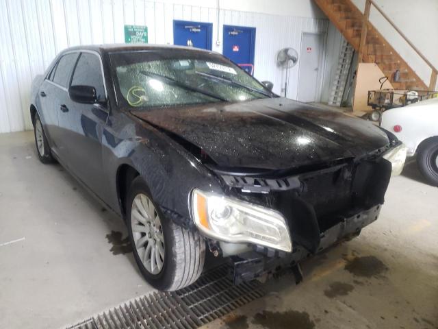 VIN 2C3CCAAG0DH551072 2013 CHRYSLER 300 no.1