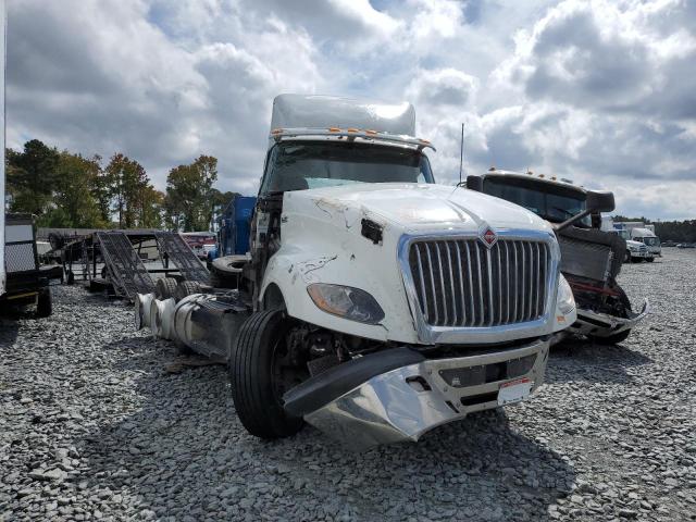 Salvage cars for sale from Copart Dunn, NC: 2019 International LT625