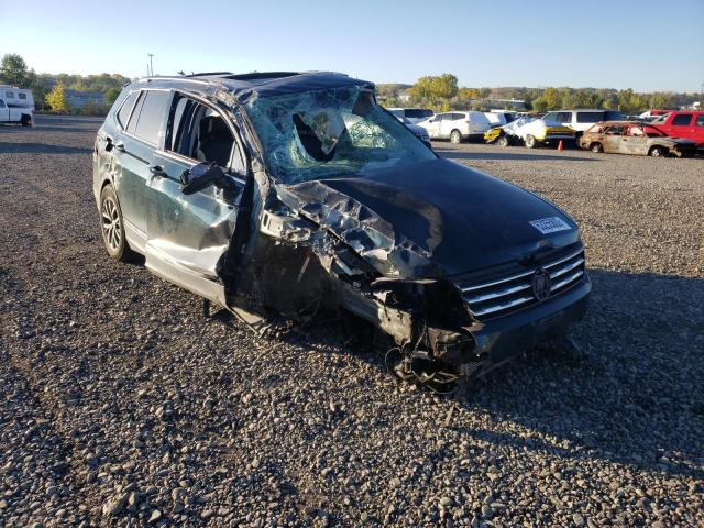 2018 VOLKSWAGEN TIGUAN SE - 3VV2B7AX4JM210625
