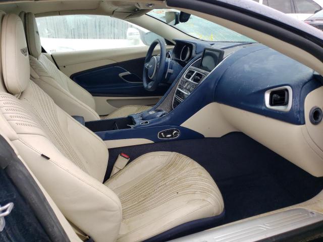 2019 ASTON MARTIN DB11 SCFRMFCW2KGM06730
