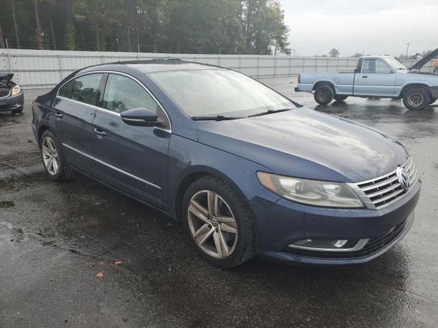 Salvage cars for sale from Copart Dunn, NC: 2013 Volkswagen CC Sport