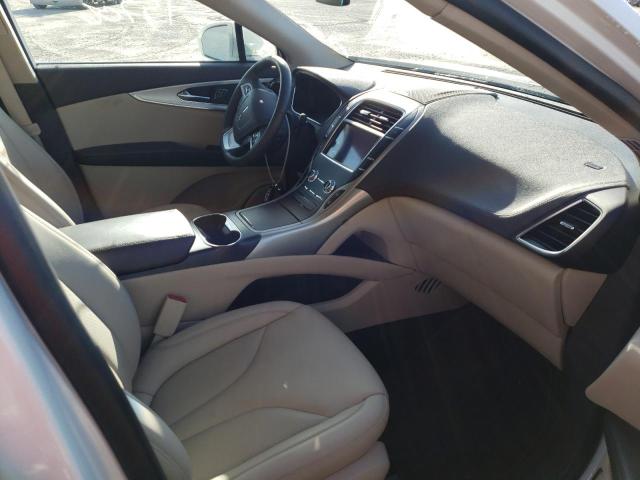 2020 LINCOLN NAUTILUS 2LMPJ8J97LBL02296