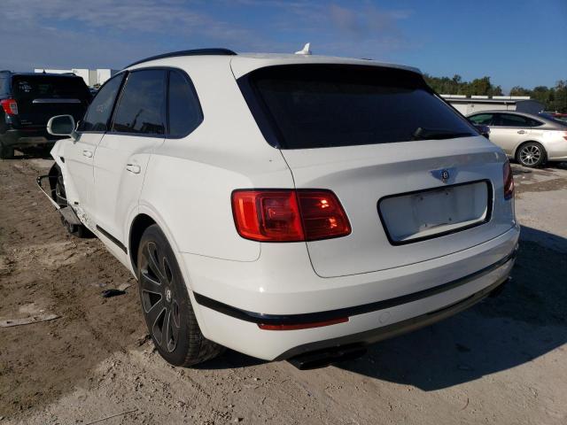 2020 BENTLEY BENTAYGA SJAAM2ZV8LC029088