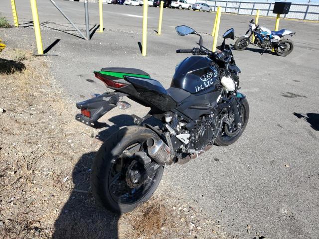 2022 KAWASAKI ER400 D - JKAERKD13NDAF4153