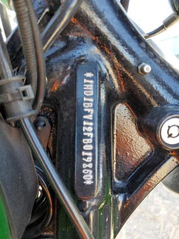 2015 HARLEY-DAVIDSON FXSB BREAK - 1HD1BFV12FB019860