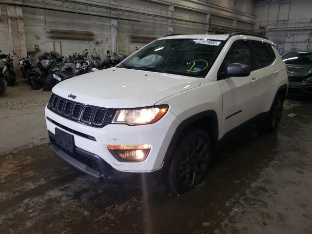 2021 JEEP COMPASS 80 3C4NJDEB3MT569020