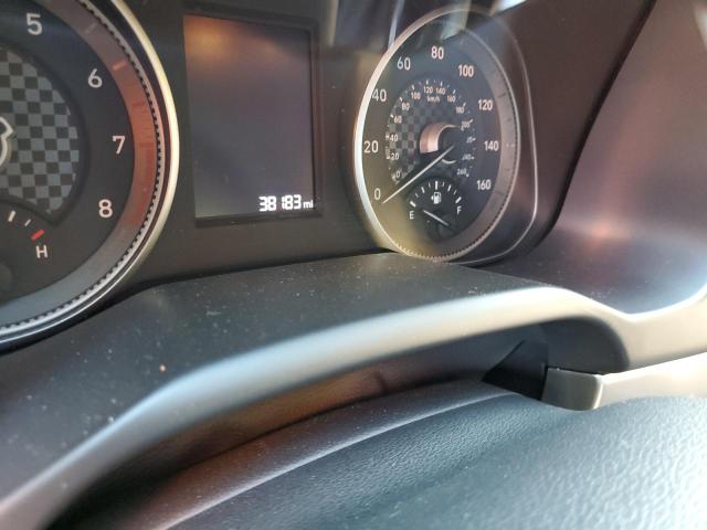 2019 HYUNDAI ELANTRA SE - KMHD74LF9KU806513