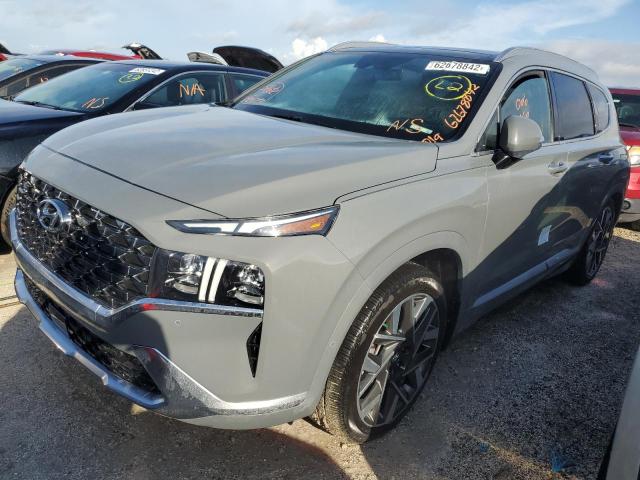 2022 HYUNDAI SANTA FE C 5NMS54AL3NH471724