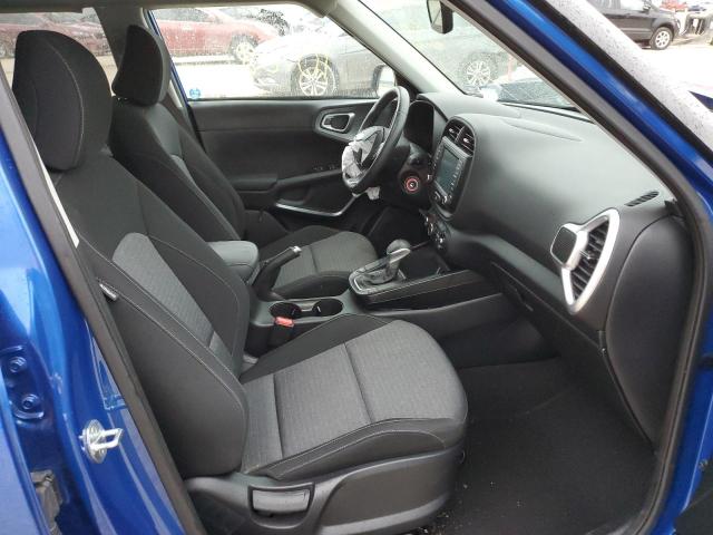 2021 KIA SOUL GT LI - KNDJ63AU5M7788552