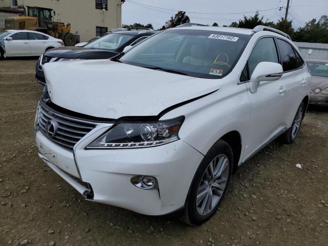2015 LEXUS RX 450H 2T2BC1BA1FC006945