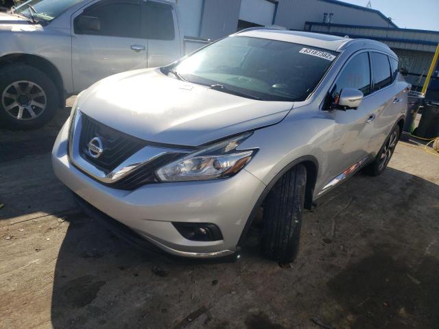 2016 NISSAN MURANO S/S 5N1AZ2MG3GN142087