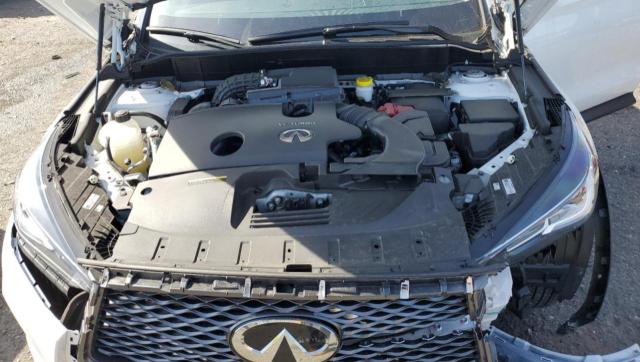 2022 INFINITI QX50 LUXE 3PCAJ5BB7NF109576