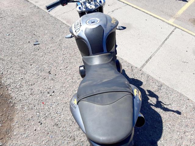 2009 TRIUMPH MOTORCYCLE STREET TWI SMTD02NE29J392389
