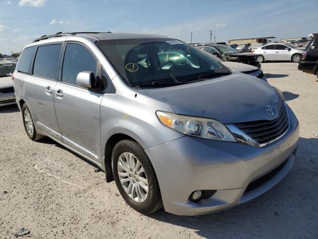 Toyota Sienna 2013