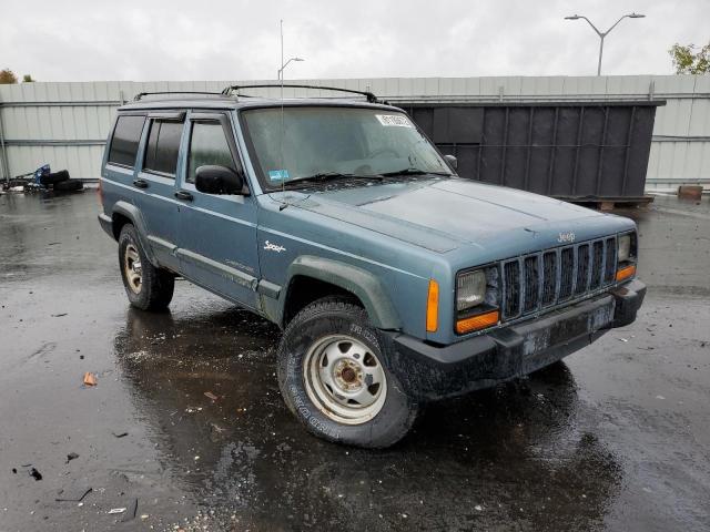 1998 Jeep Cherokee Sport