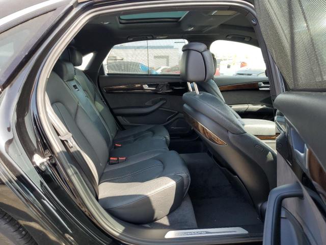 2016 AUDI A8 L QUATT - WAU34AFD7GN001383