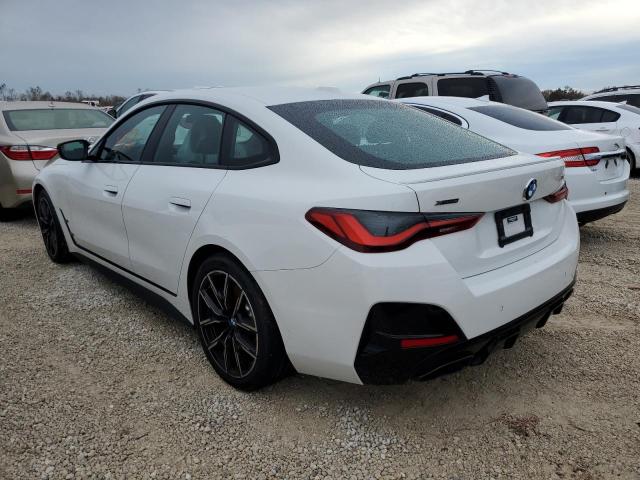 2022 BMW M440XI GRA WBA13AW09NFM02156