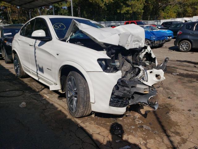 BMW X4 salvage cars for sale: 2015 BMW X4 XDRIVE3