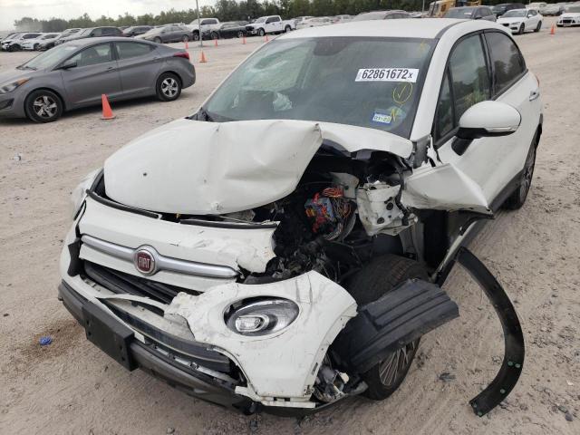 2016 FIAT 500X TREKK ZFBCFXCT1GP496831