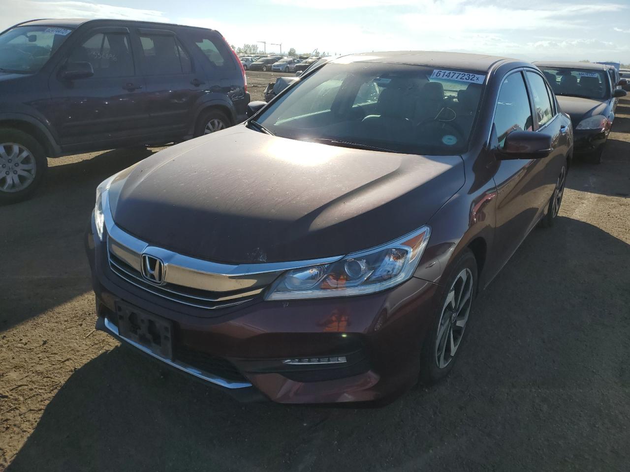 1HGCR2F87HA120445 HONDA ACCORD 2017