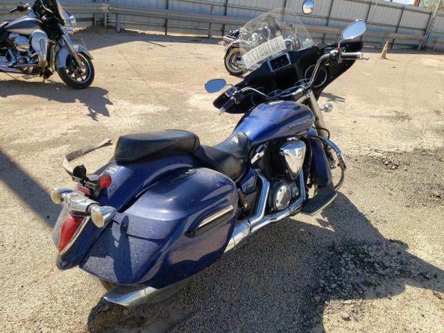 2013 YAMAHA XVS1300 CT JYAVP32E3DA002980