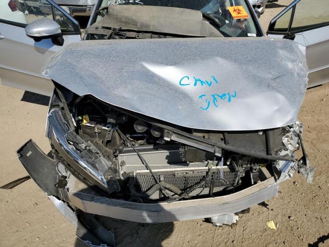 2018 HONDA CLARITY - JHMZC5F14JC015675