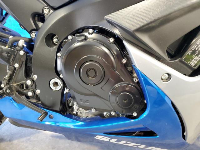 2021 SUZUKI GSX-R750 - JS1GR7MA5M7100344