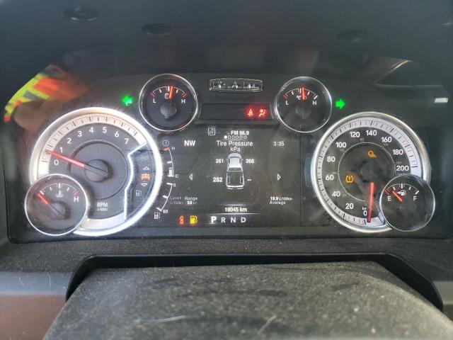 2019 RAM 1500 CLASSIC SLT