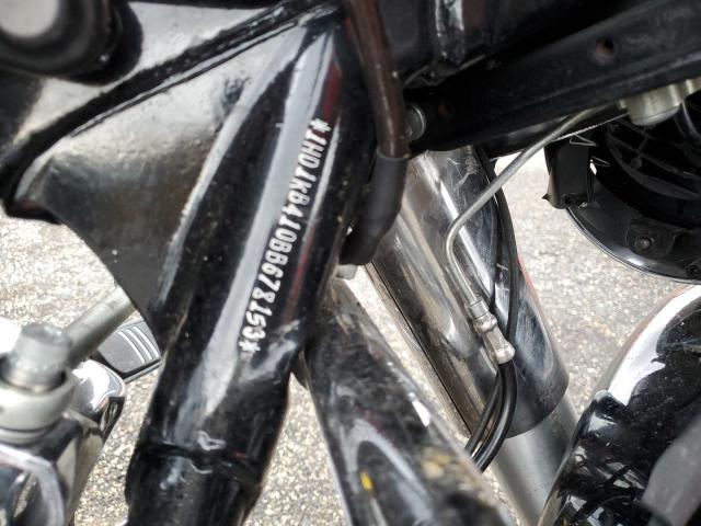 2011 HARLEY-DAVIDSON FLHX - 1HD1KB410BB678153
