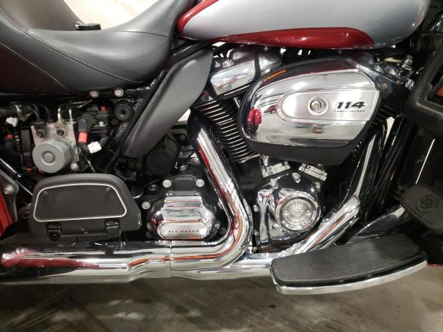 2019 HARLEY-DAVIDSON FLHTCUTG 1HD1MAF10KB856323