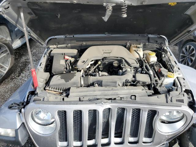 2020 JEEP WRANGLER UNLIMITED SAHARA VIN: 1C4HJXEG9LW155422
