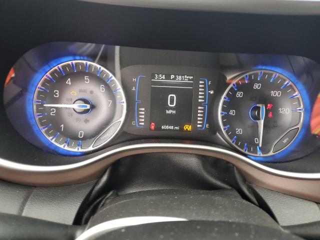 2020 CHRYSLER UK 2C4RC1DG9LR264842