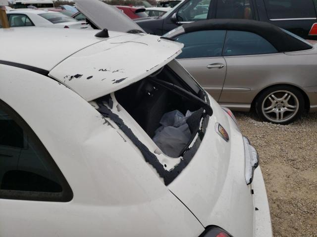 2015 FIAT 500 ABARTH 3C3CFFFH8FT609980