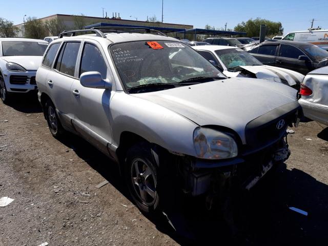 2003 Hyundai Santa Fe GLS