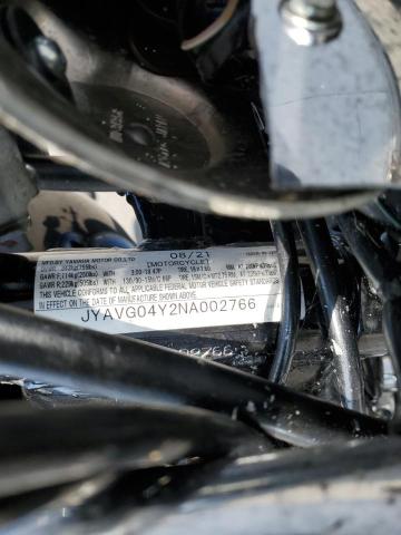 2022 YAMAHA XV250 C JYAVG04Y2NA002766