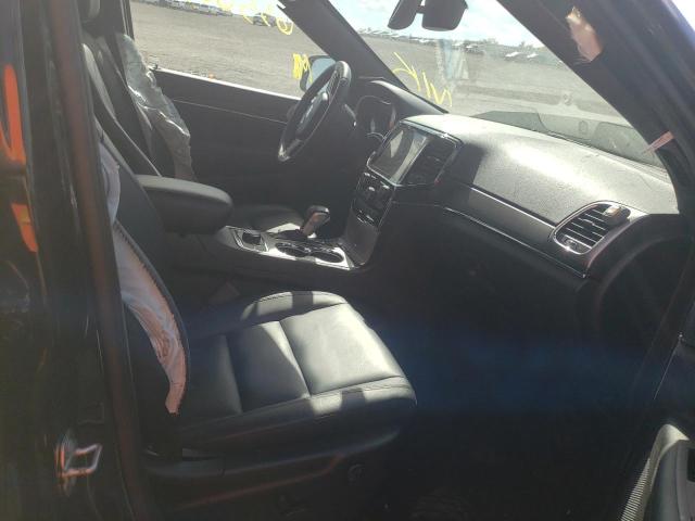 1C4RJFBG7NC125360 Jeep Grand Cherokee Limited