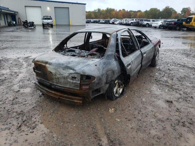 VIN: 3G2JB52F35S215874 Auction: COPART Lot: 62011712 Location: NY - SYRACUSE 3G2JB52F35S215874 PONTIAC SUNFIRE 2005 BURN Photo 4