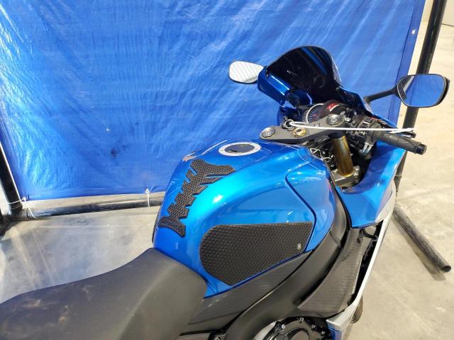 2021 SUZUKI GSX-R750 - JS1GR7MA5M7100344