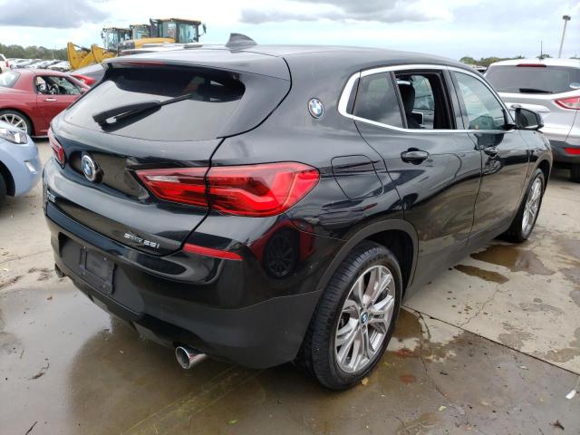 2018 BMW X2 SDRIVE2 WBXYJ3C39JEP75721