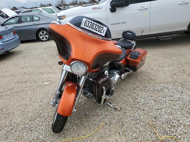 2012 HARLEY-DAVIDSON FLHXSE3 CV 1HD1PZ81XCB959172