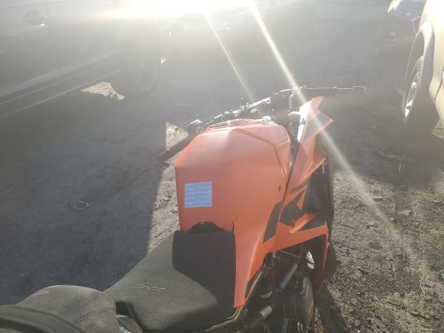2022 KTM 390 RC - MD2JYJ401NC213830