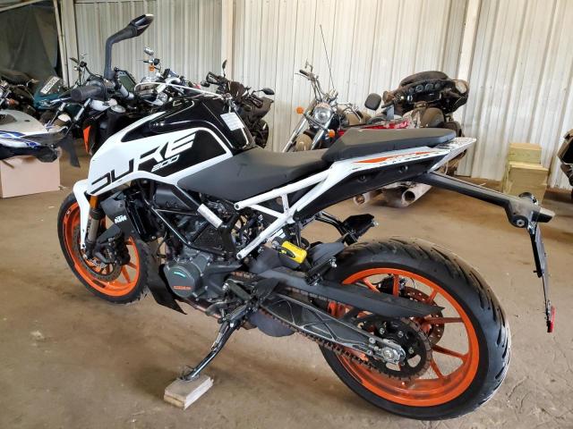 2021 KTM 200 DUKE MD2JPC405MC099182