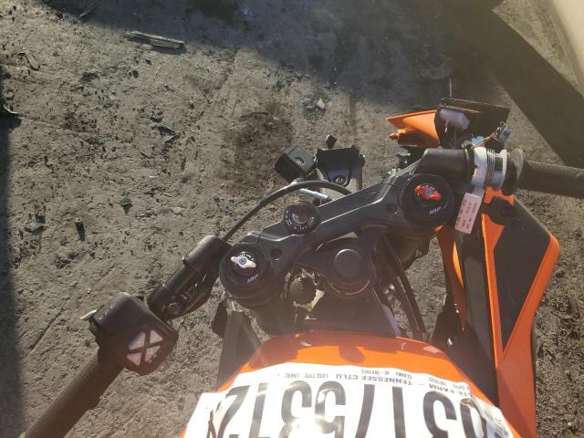 2022 KTM 390 RC - MD2JYJ401NC213830