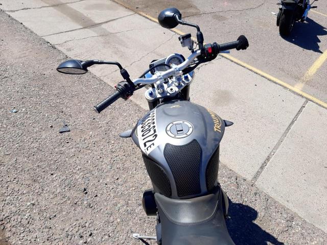 2009 TRIUMPH MOTORCYCLE STREET TWI SMTD02NE29J392389