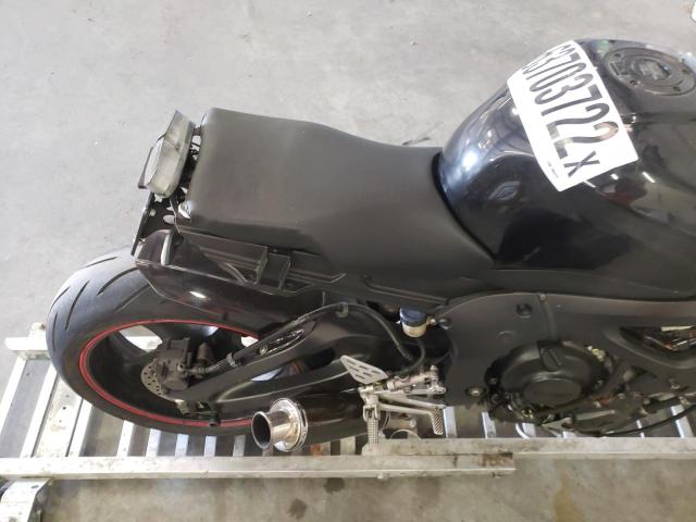2003 YAMAHA YZFR6 L JYARJ06E83A006839