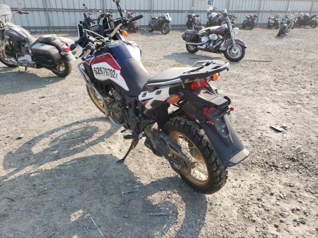 2017 HONDA CRF1000 JH2SD04G7HK000363