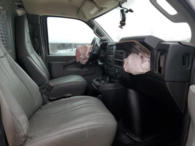 2018 CHEVROLET EXPRESS G2 - 1GCWGAFP4J1336200