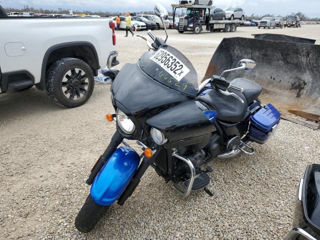 2014 KAWASAKI VN1700-D JK8VNRK15EA004392